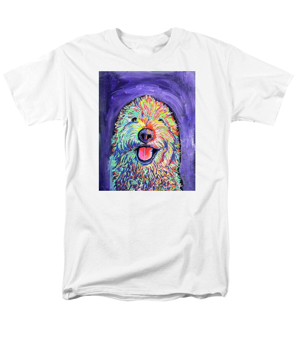 Frizzy  - Men's T-Shirt  (Regular Fit)