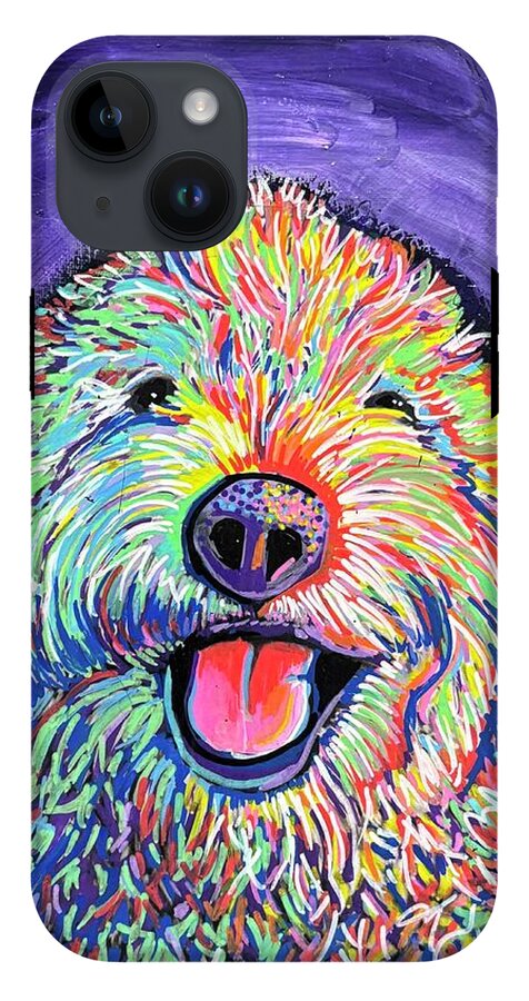 Frizzy  - Phone Case