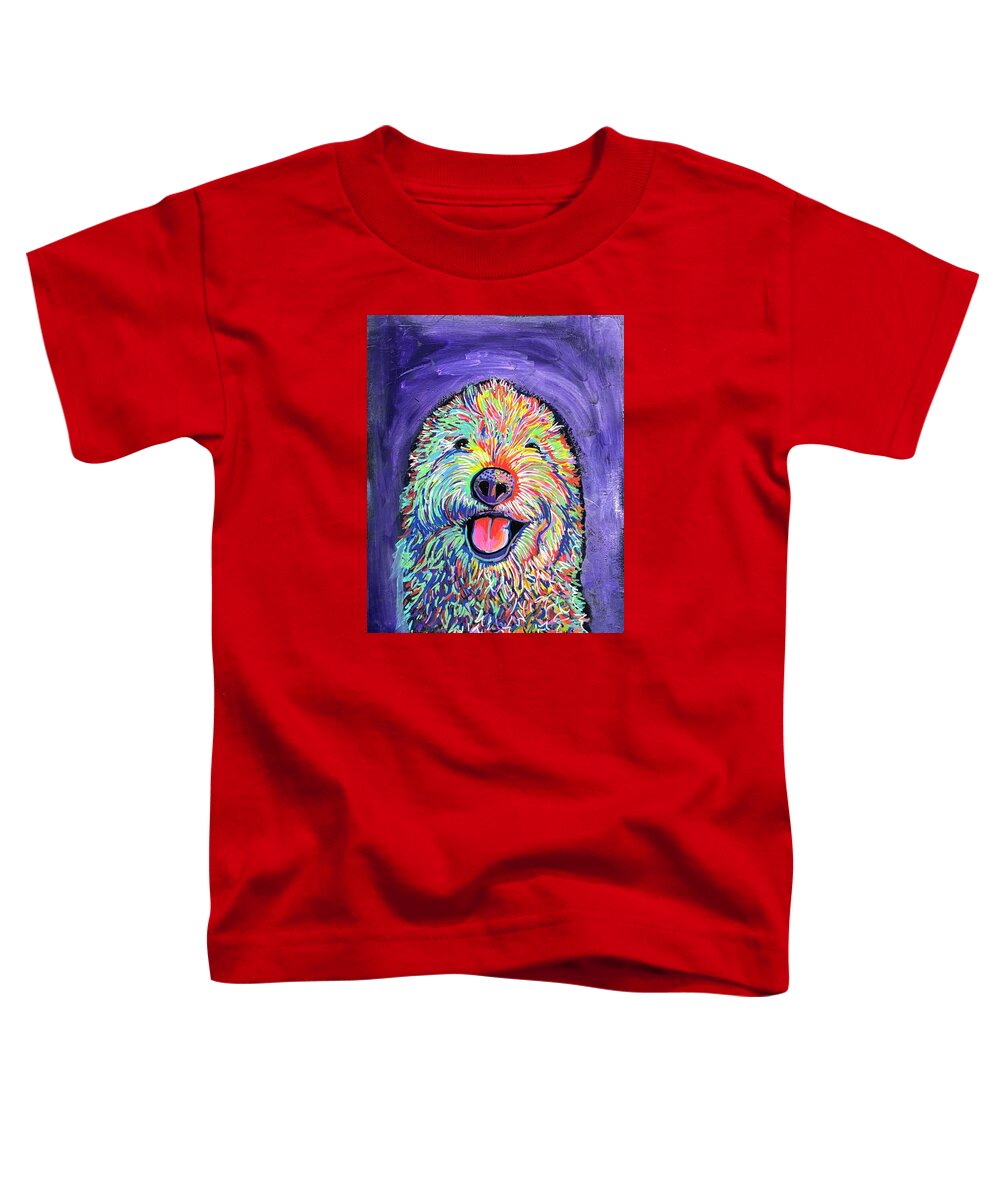 Frizzy  - Toddler T-Shirt