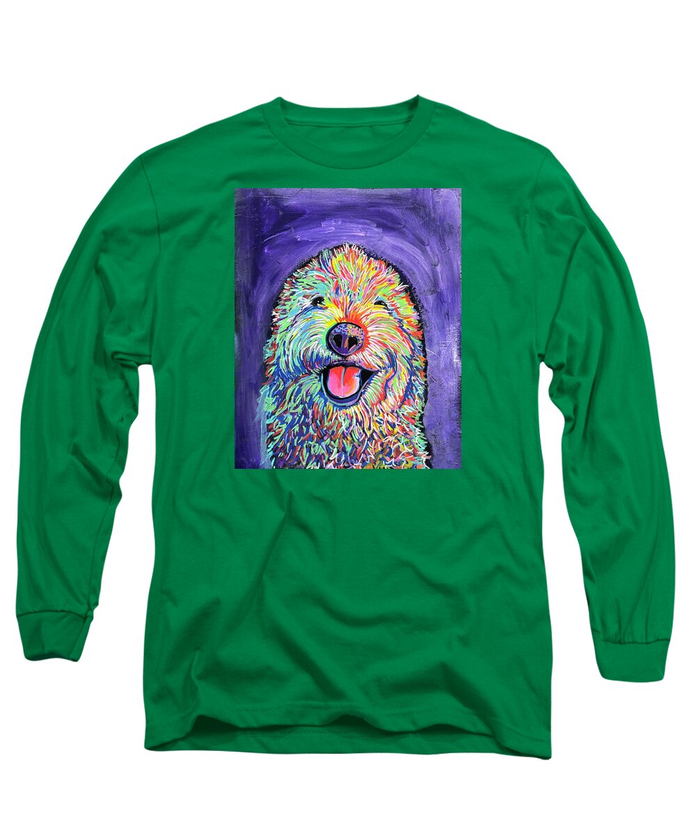 Frizzy  - Long Sleeve T-Shirt
