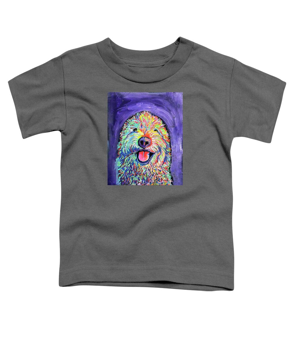 Frizzy  - Toddler T-Shirt