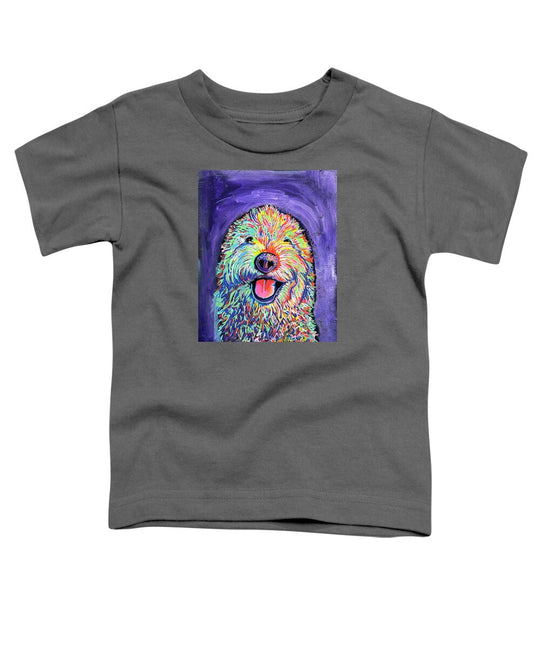 Frizzy  - Toddler T-Shirt