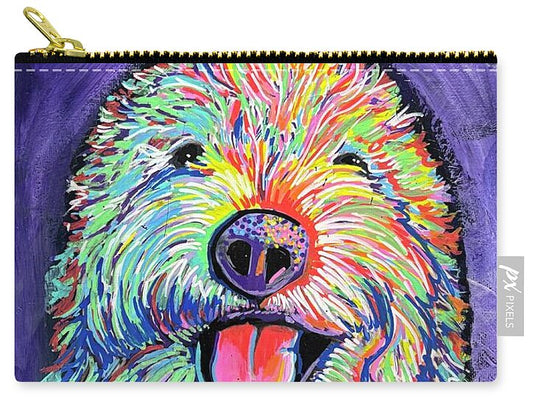 Frizzy  - Zip Pouch