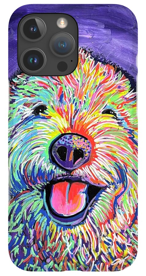 Frizzy  - Phone Case