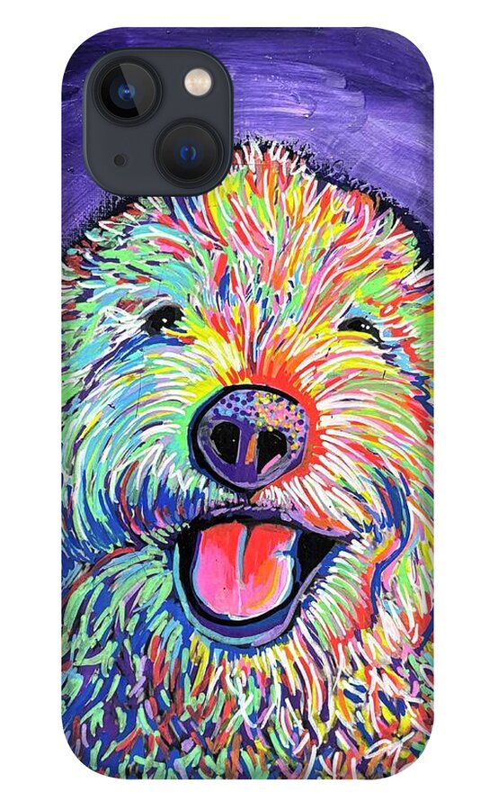 Frizzy  - Phone Case