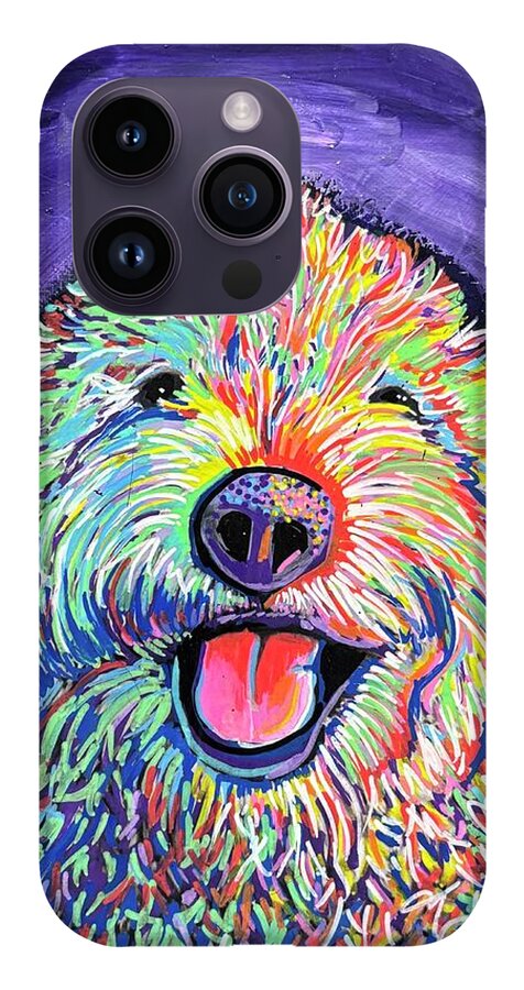 Frizzy  - Phone Case