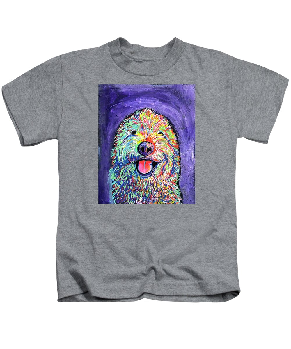 Frizzy  - Kids T-Shirt