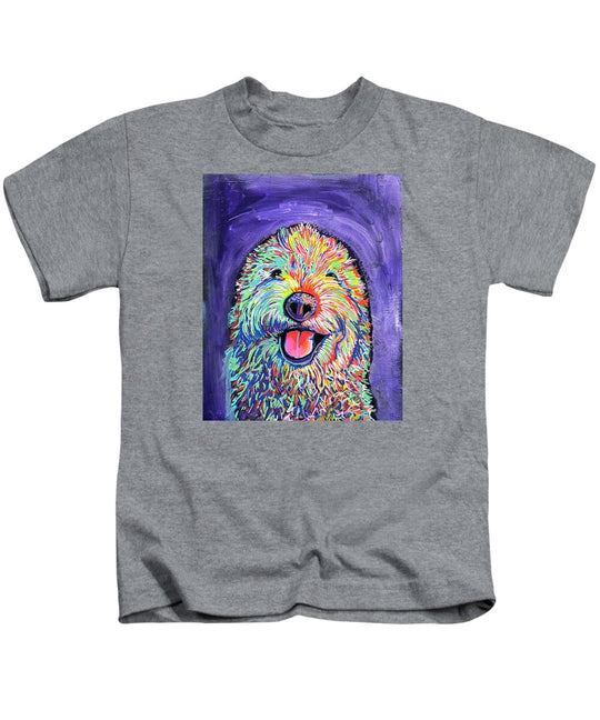 Frizzy  - Kids T-Shirt
