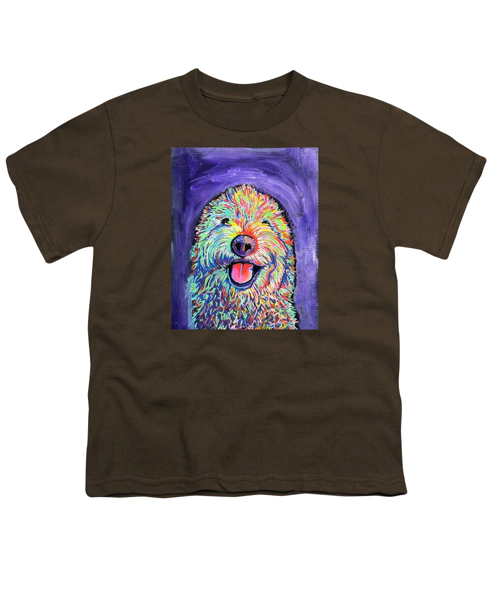 Frizzy  - Youth T-Shirt