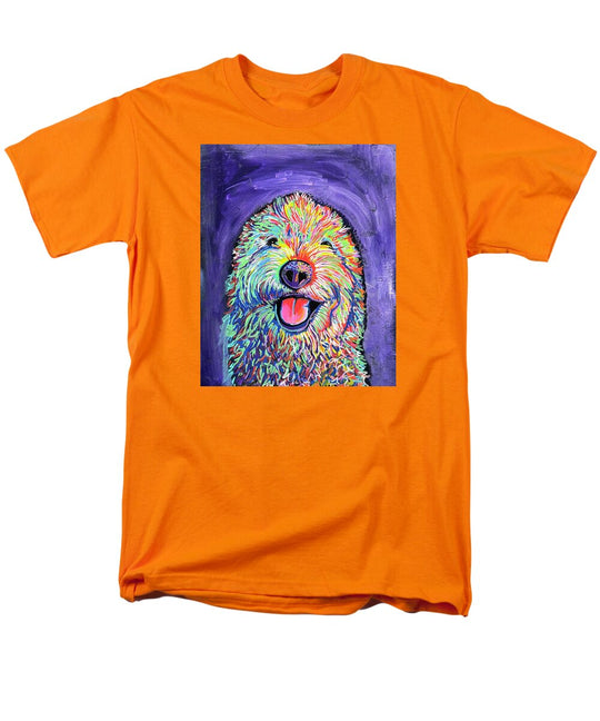 Frizzy  - Men's T-Shirt  (Regular Fit)