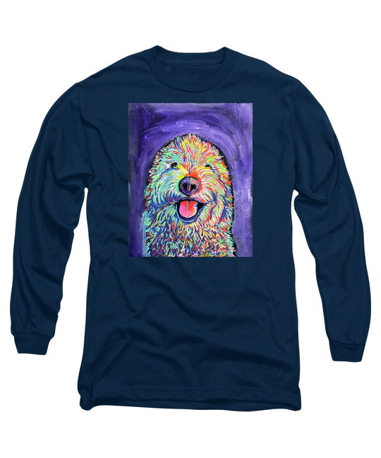 Frizzy  - Long Sleeve T-Shirt