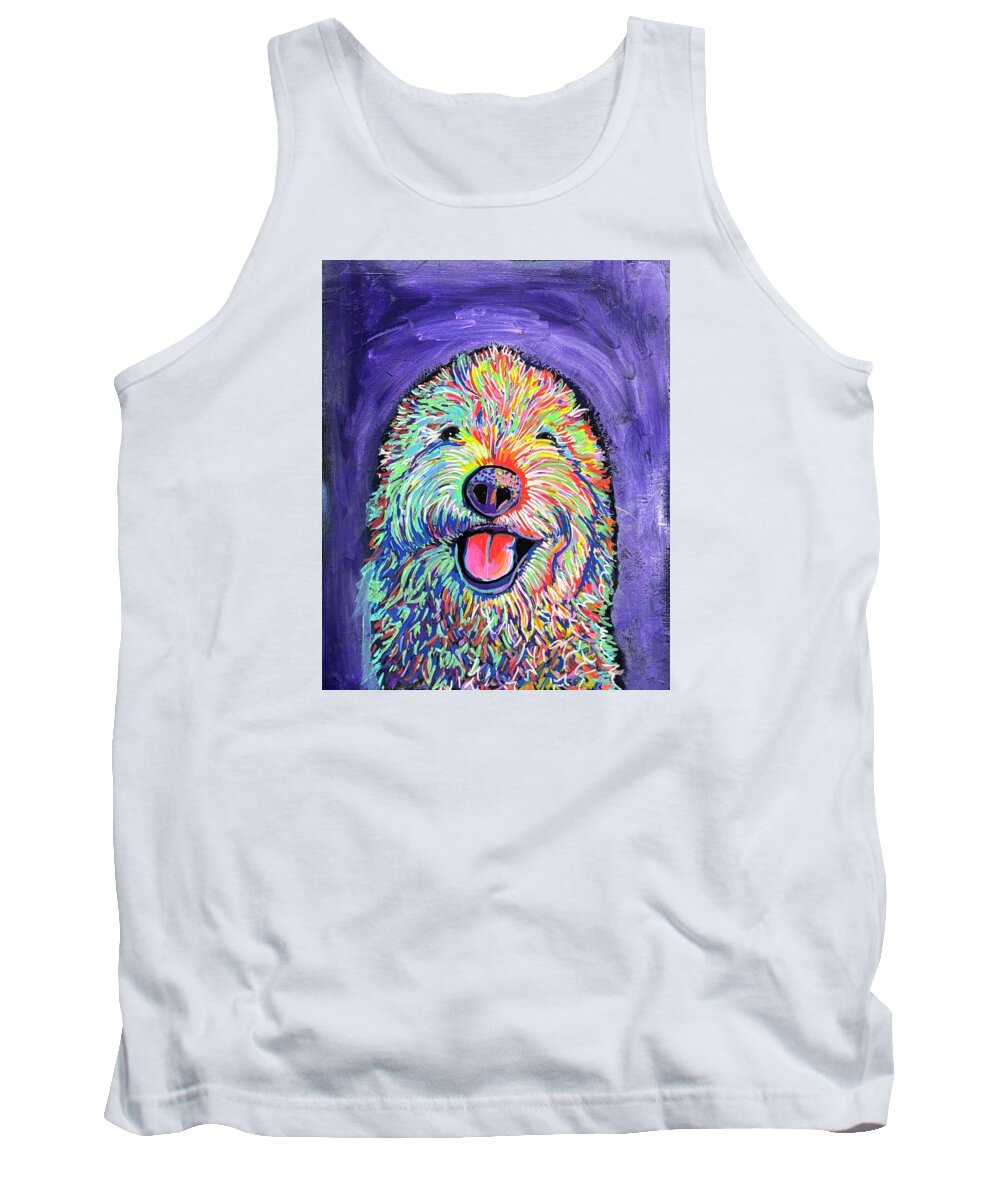 Frizzy  - Tank Top