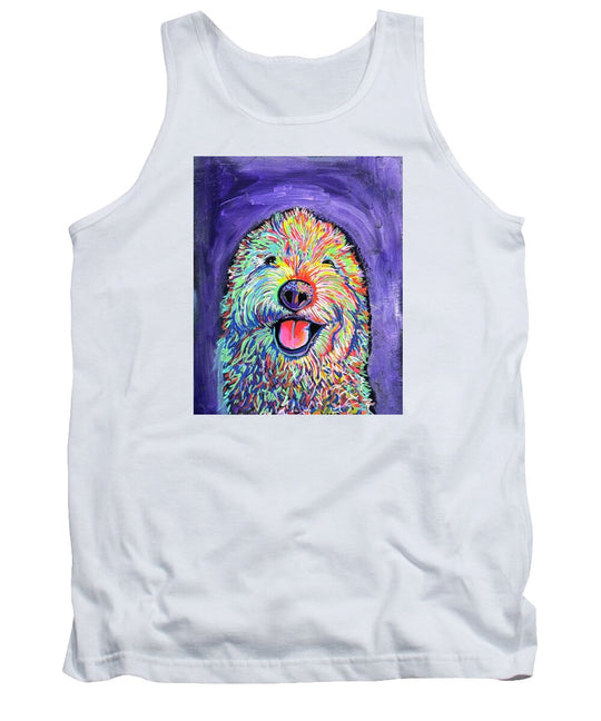 Frizzy  - Tank Top