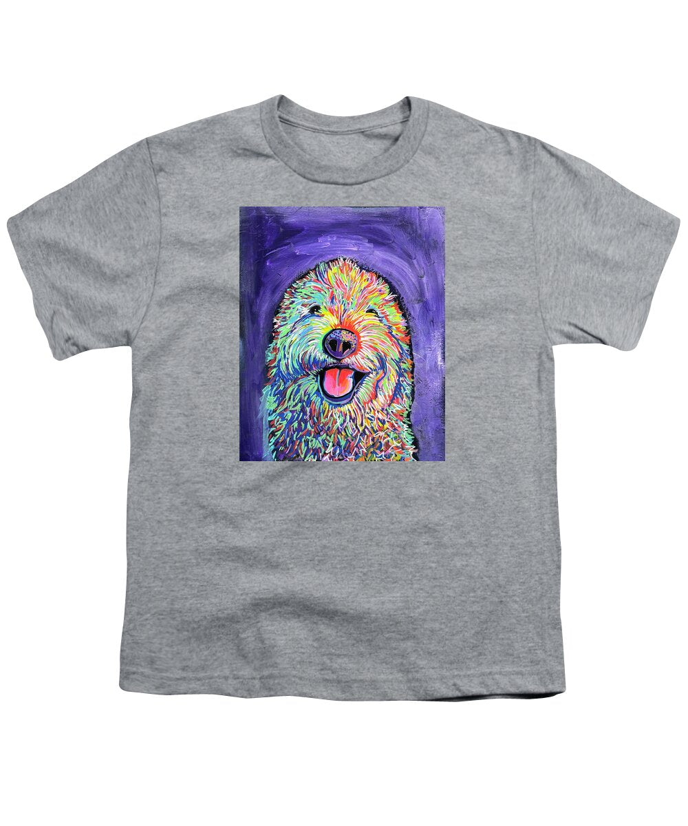 Frizzy  - Youth T-Shirt