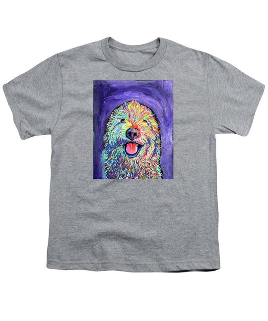 Frizzy  - Youth T-Shirt