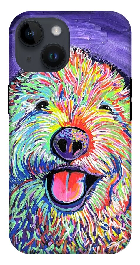 Frizzy  - Phone Case