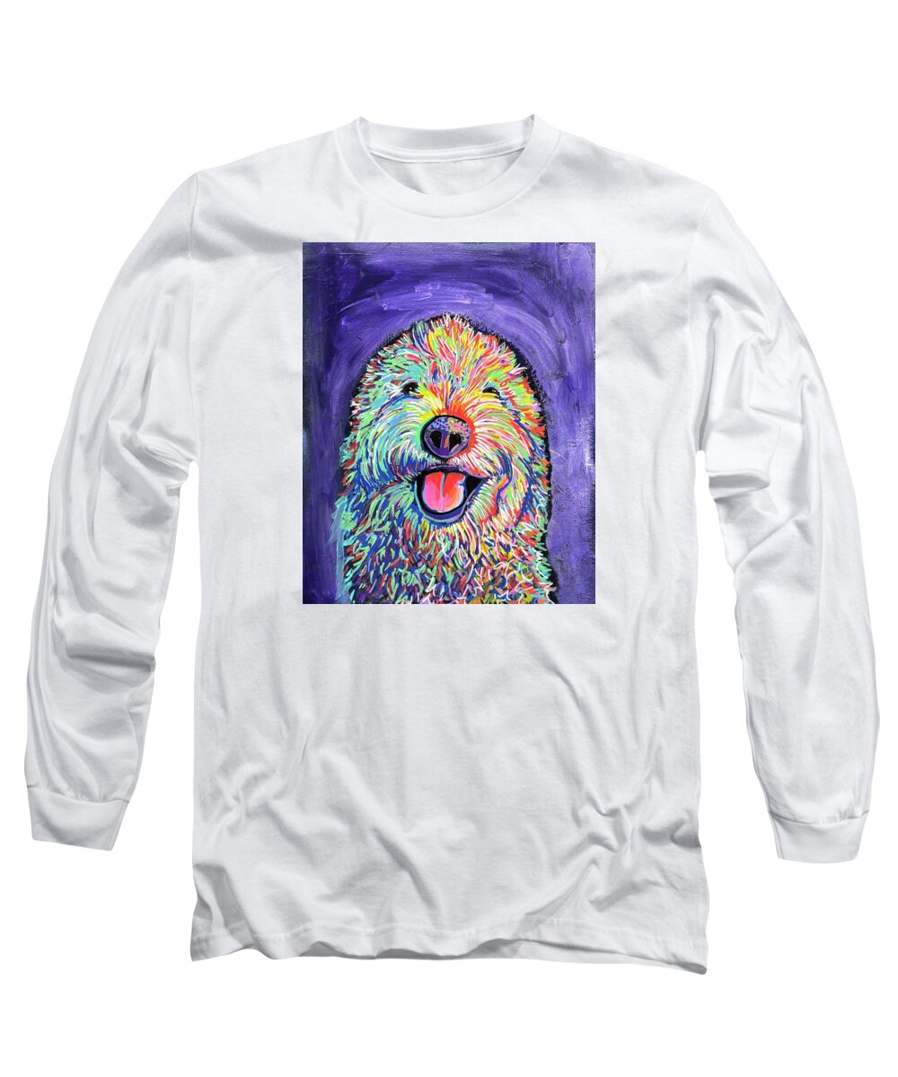 Frizzy  - Long Sleeve T-Shirt