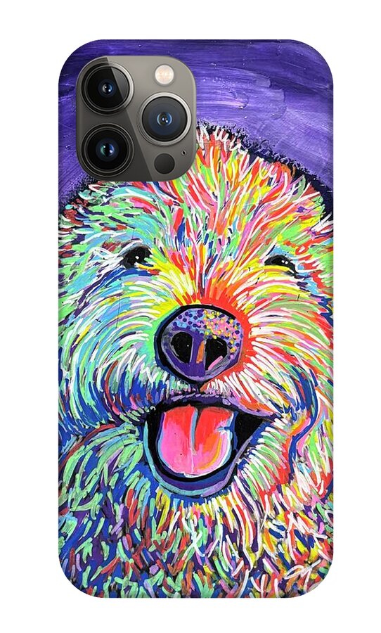 Frizzy  - Phone Case