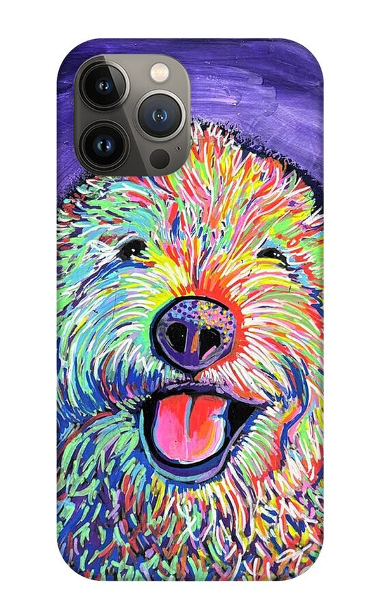 Frizzy  - Phone Case