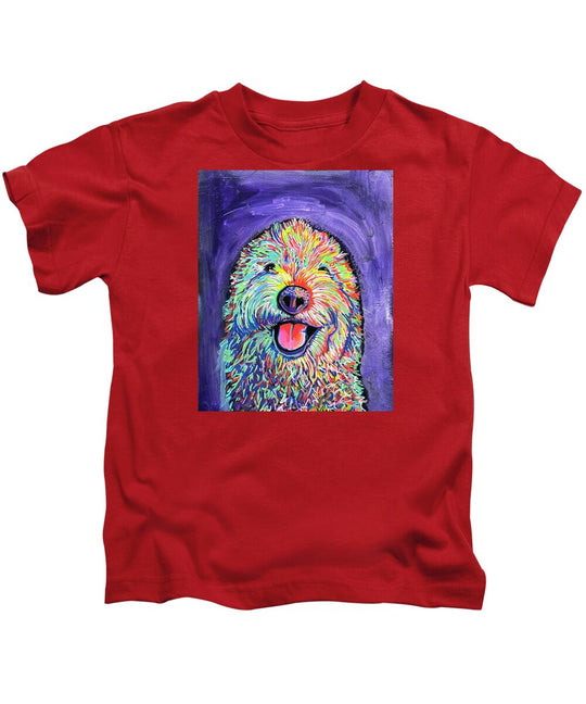 Frizzy  - Kids T-Shirt