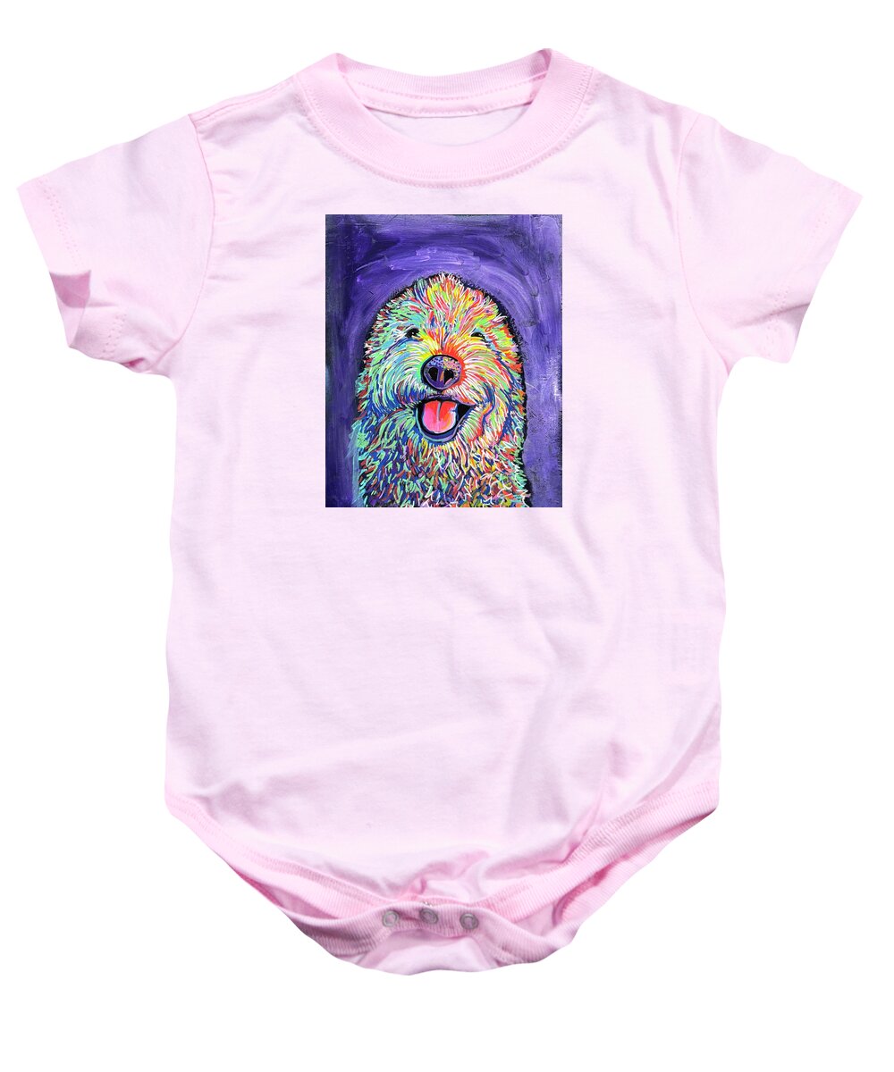 Frizzy  - Baby Onesie