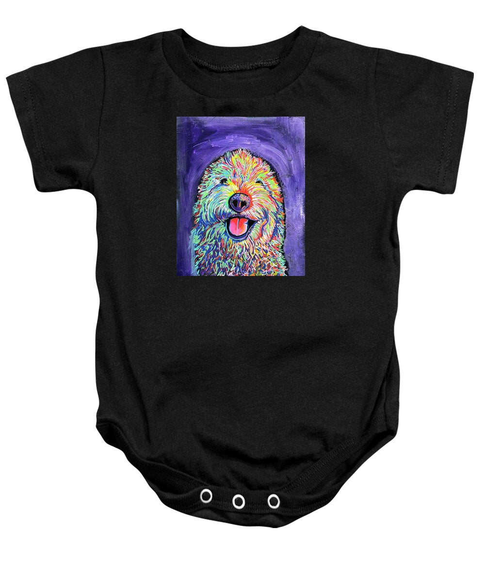Frizzy  - Baby Onesie