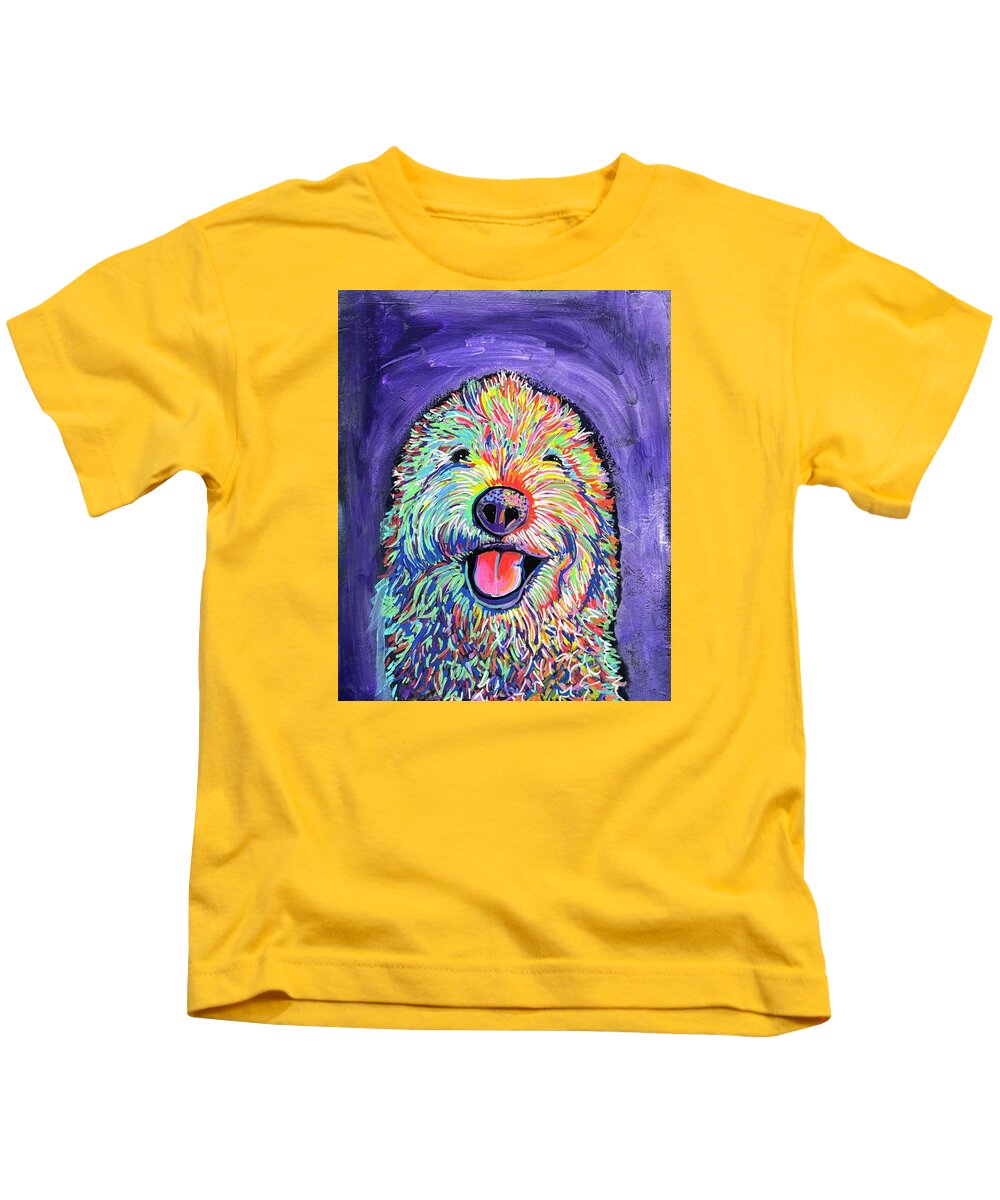 Frizzy  - Kids T-Shirt