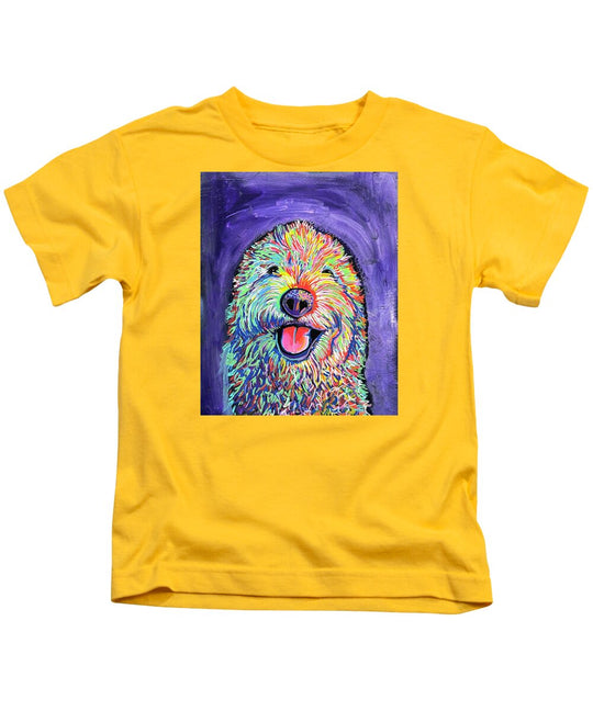 Frizzy  - Kids T-Shirt
