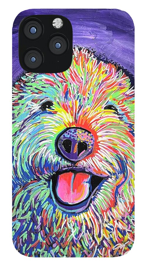 Frizzy  - Phone Case