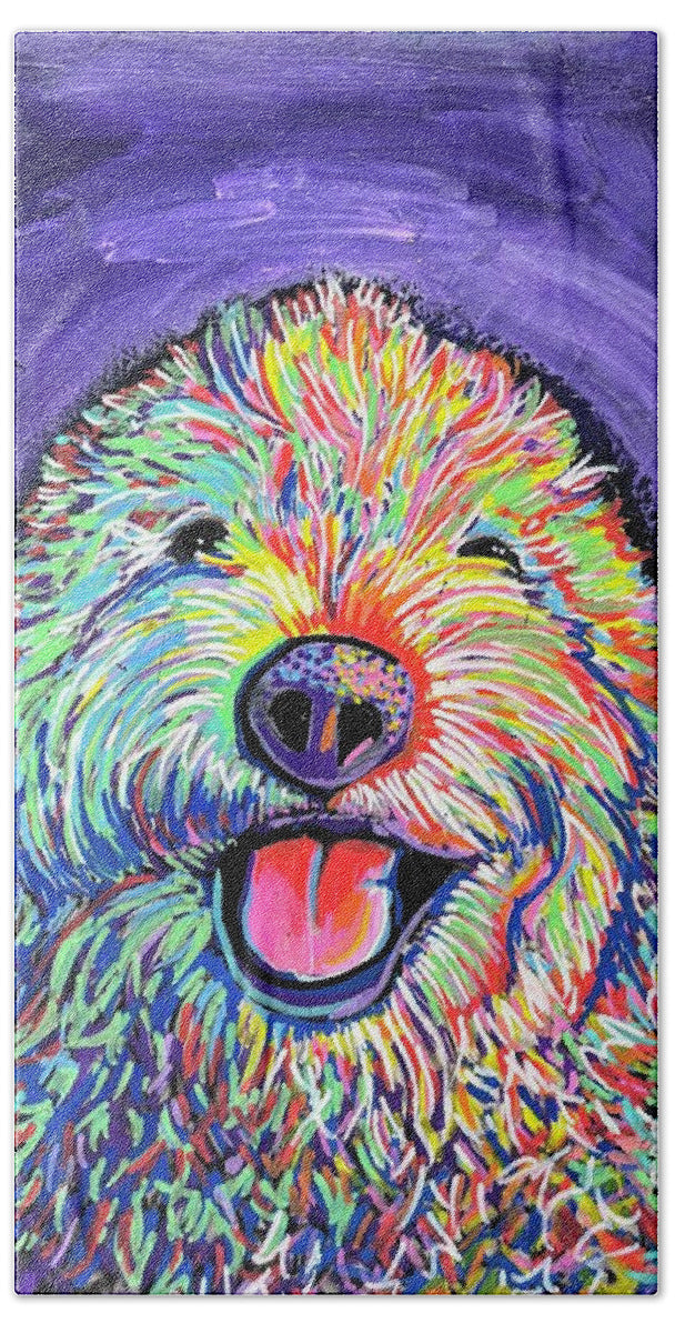Frizzy  - Bath Towel