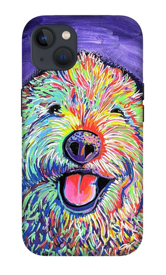 Frizzy  - Phone Case