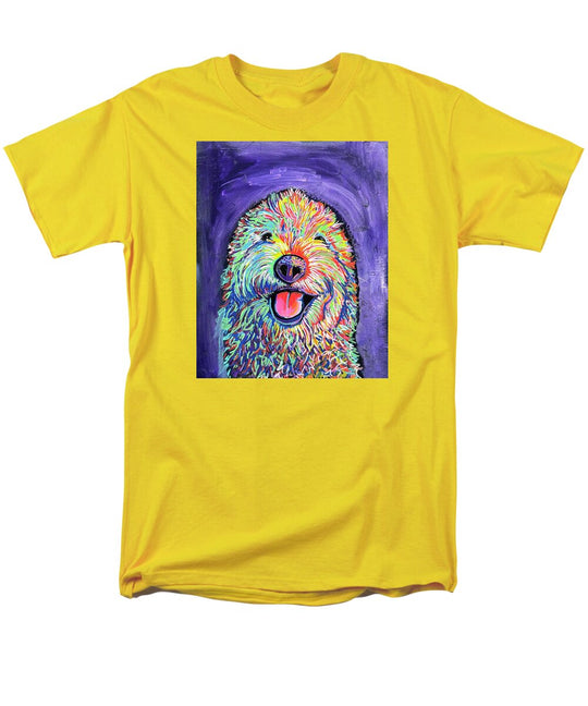Frizzy  - Men's T-Shirt  (Regular Fit)