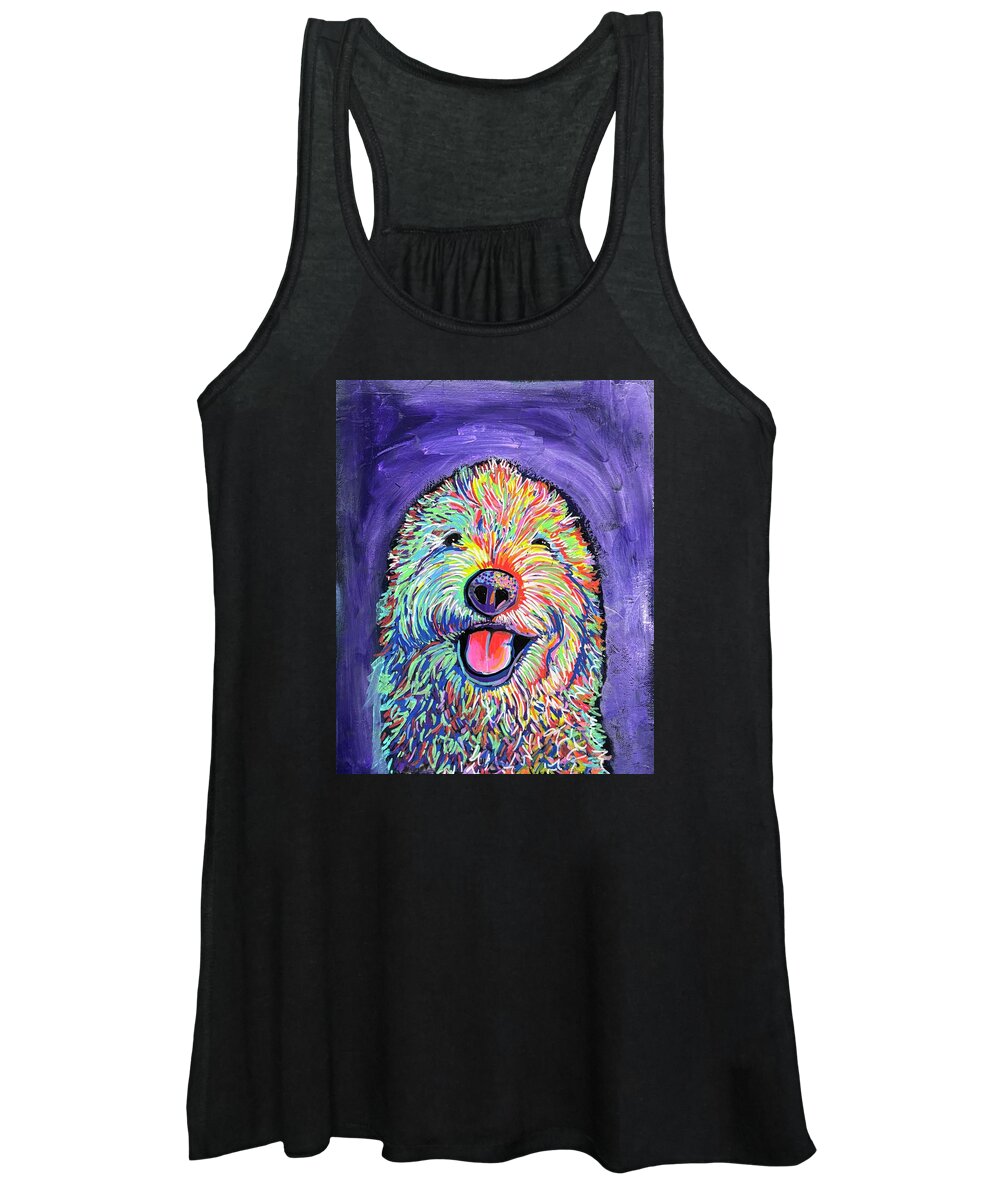 Frizzy  - Women's Tank Top