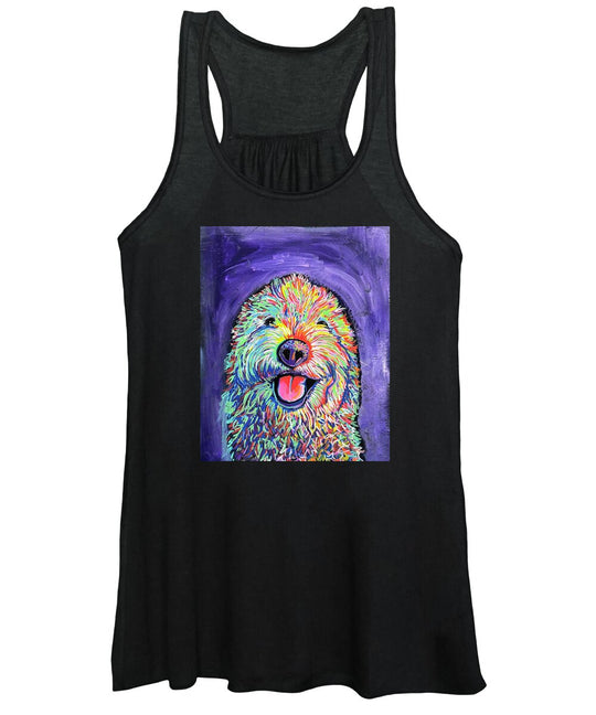 Frizzy  - Women's Tank Top
