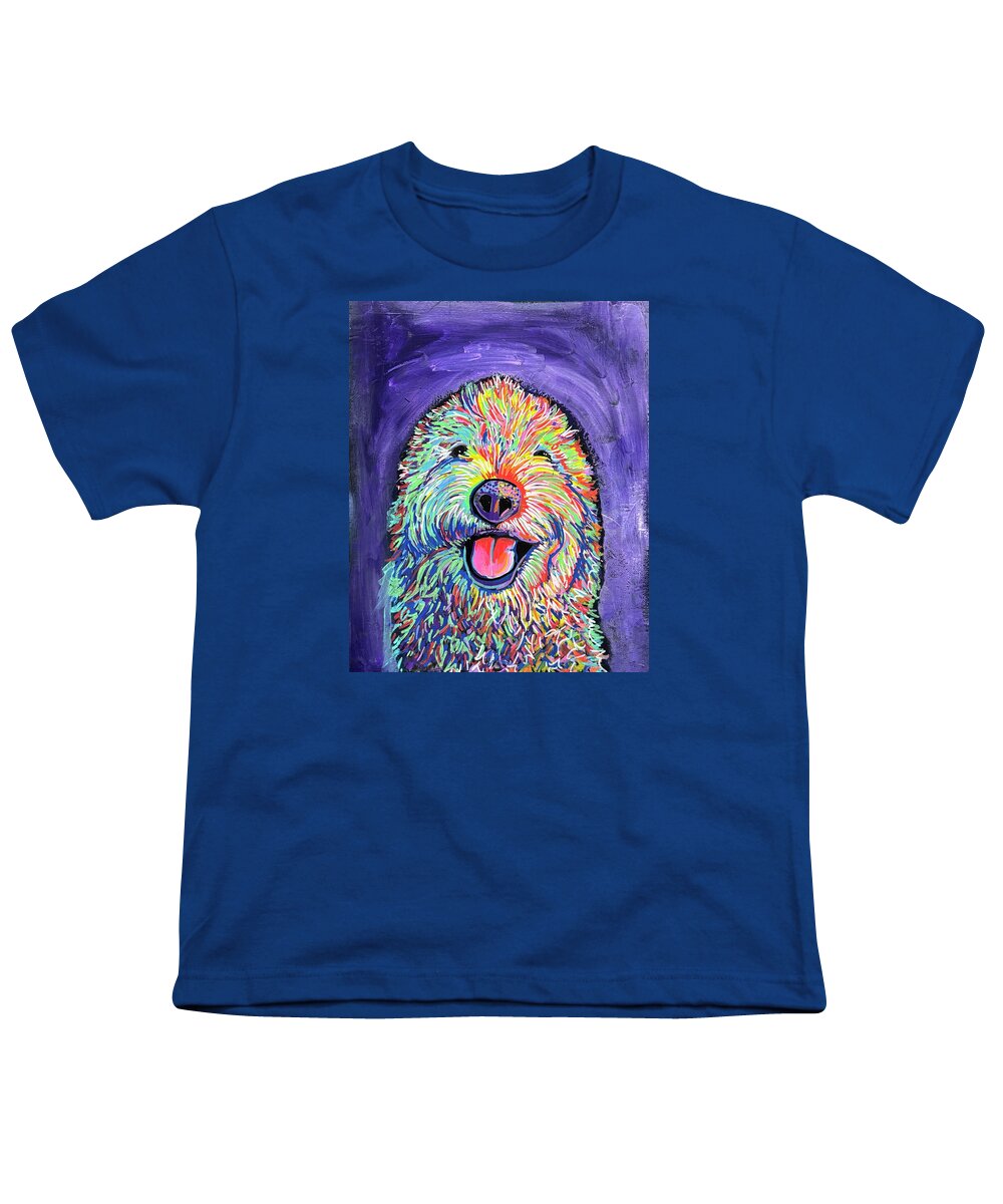 Frizzy  - Youth T-Shirt