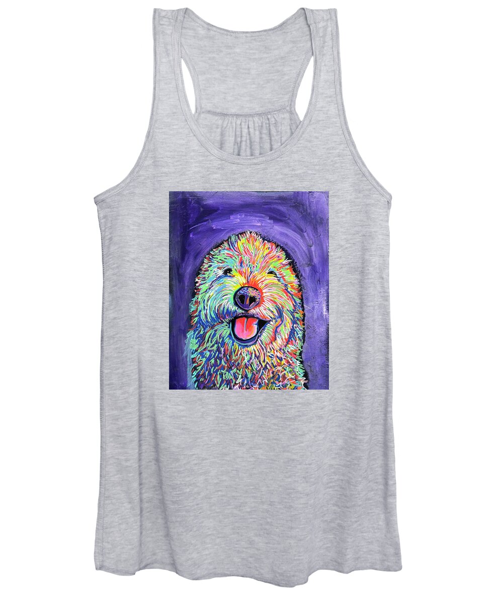 Frizzy  - Women's Tank Top
