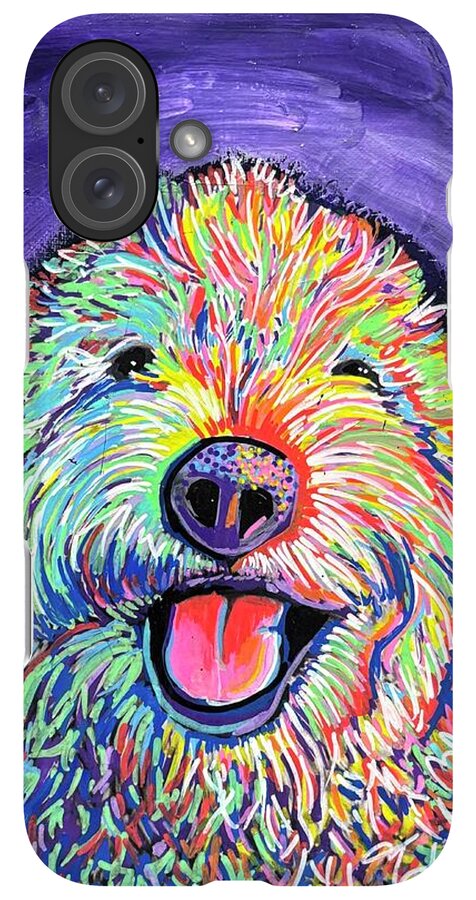 Frizzy  - Phone Case