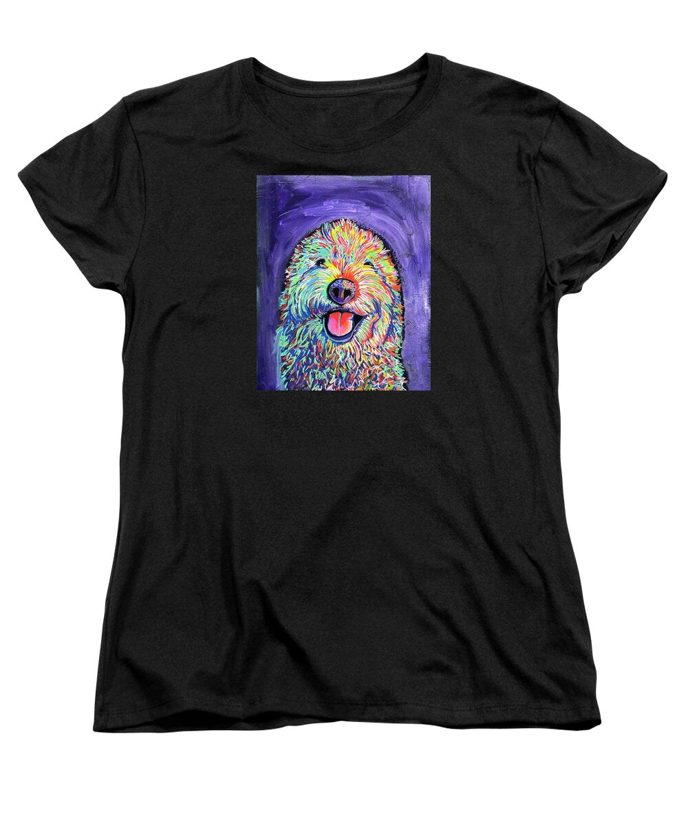 Frizzy  - Women's T-Shirt (Standard Fit)