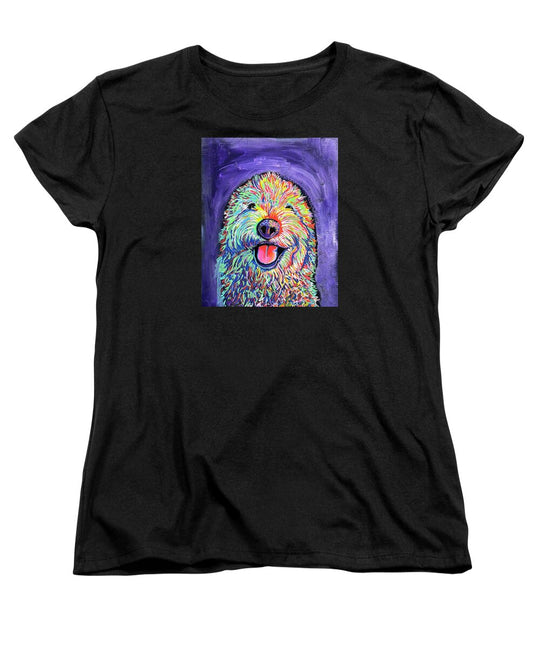 Frizzy  - Women's T-Shirt (Standard Fit)