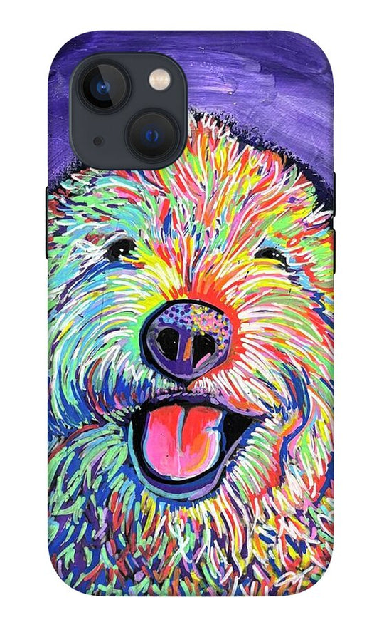 Frizzy  - Phone Case