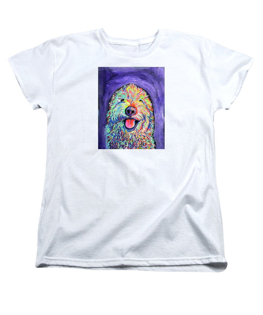 Frizzy  - Women's T-Shirt (Standard Fit)
