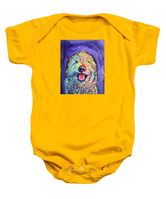 Frizzy  - Baby Onesie