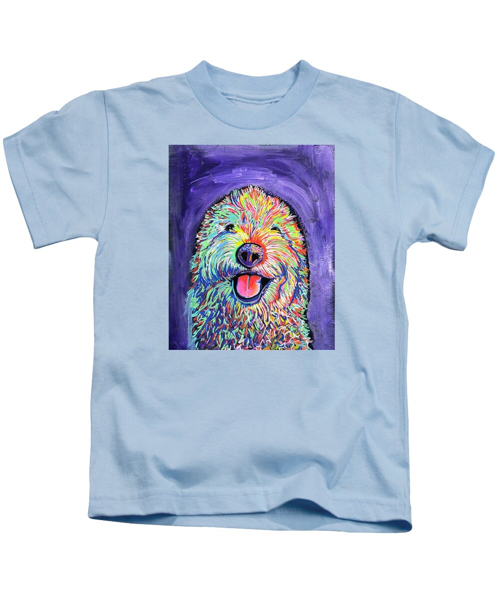 Frizzy  - Kids T-Shirt