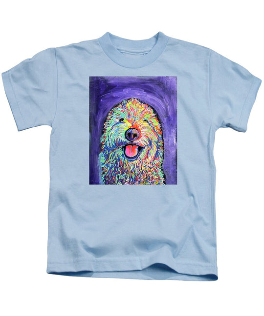 Frizzy  - Kids T-Shirt