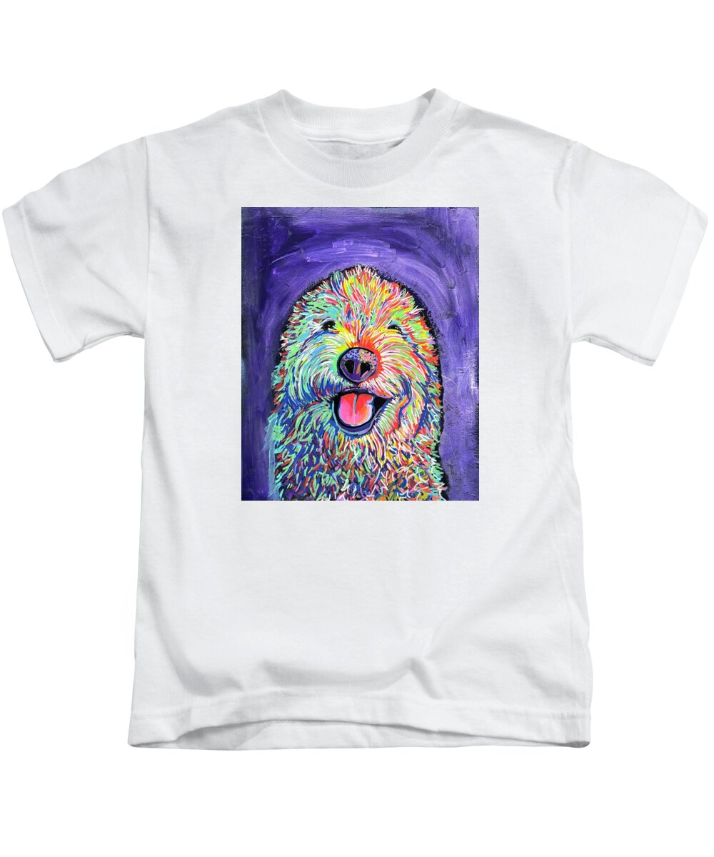 Frizzy  - Kids T-Shirt