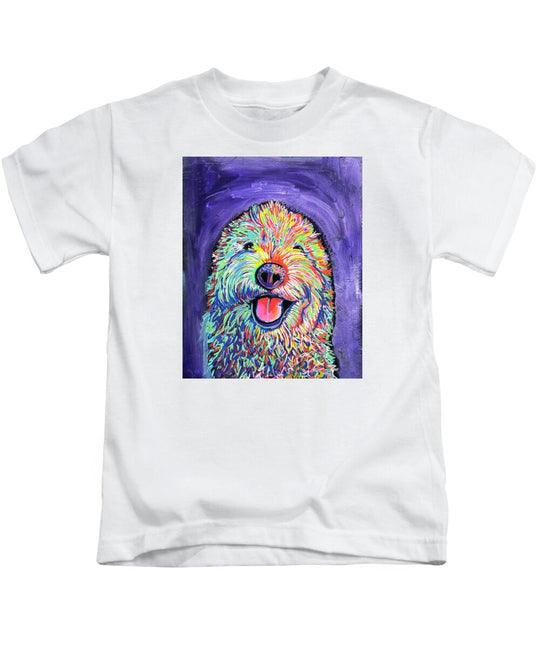 Frizzy  - Kids T-Shirt