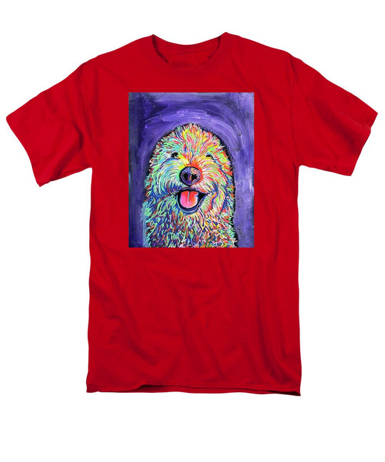 Frizzy  - Men's T-Shirt  (Regular Fit)