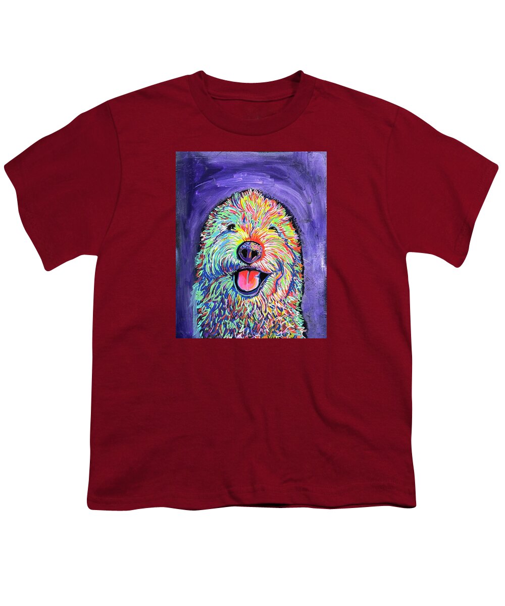Frizzy  - Youth T-Shirt