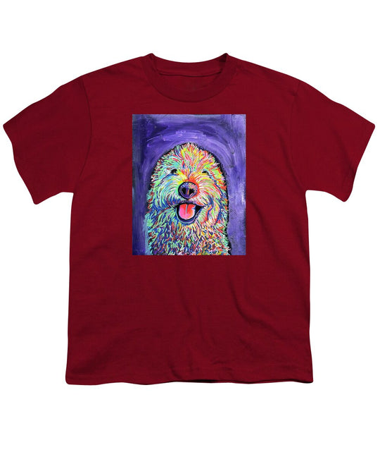 Frizzy  - Youth T-Shirt