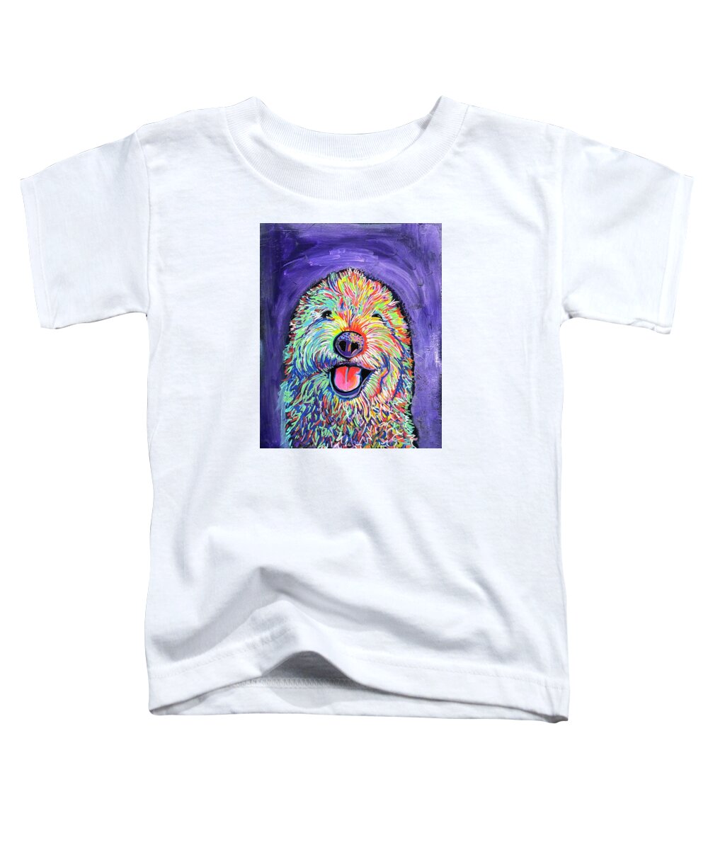 Frizzy  - Toddler T-Shirt